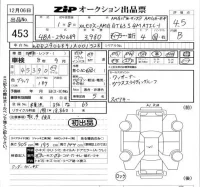 Mercedes-Benz AMG лот № 453 оценка 4.5  с аукциона в Японии 5
