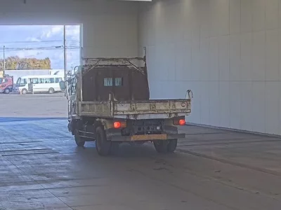 Nissan TRUCK  с аукциона в Японии