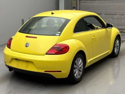 Volkswagen THE BEETLE