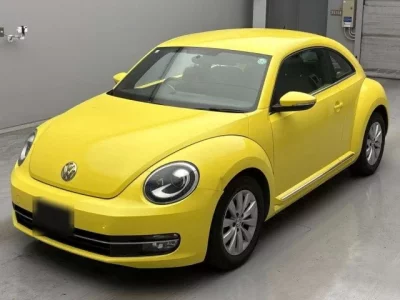 Volkswagen THE BEETLE