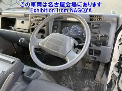 Mitsubishi CANTER  с аукциона в Японии