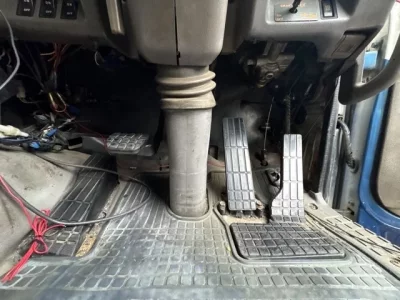 Hino PROFIA  с аукциона в Японии