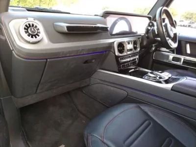 Mercedes-Benz G CLASS