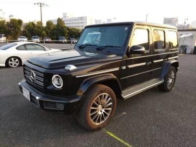 Mercedes-Benz G CLASS
