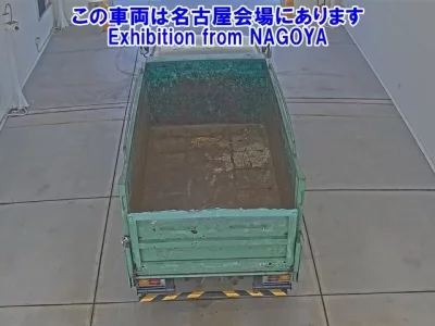 Mitsubishi CANTER  с аукциона в Японии