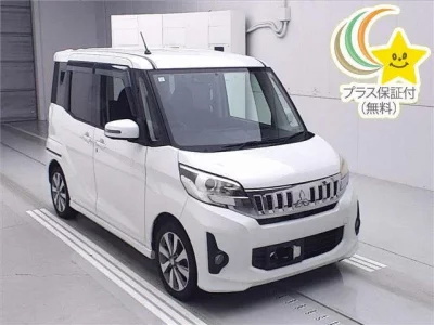 Mitsubishi EK SPACE