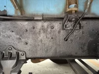 Mitsubishi SUPER GREAT лот № 4166 оценка 3  с аукциона в Японии 8