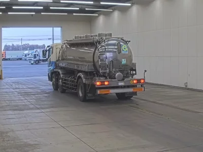 Mitsubishi SUPER GREAT  с аукциона в Японии