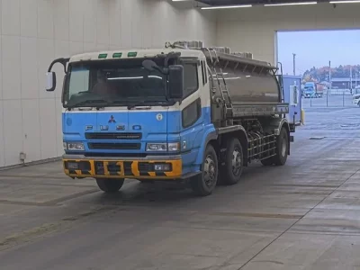 Mitsubishi SUPER GREAT  с аукциона в Японии