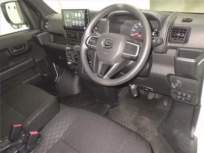 Daihatsu HIJET VAN  с аукциона в Японии