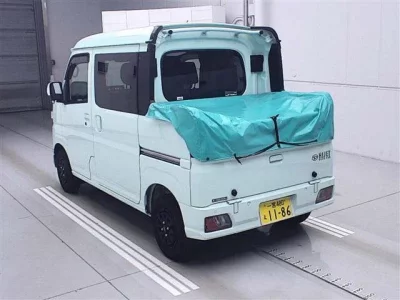 Daihatsu HIJET VAN  с аукциона в Японии