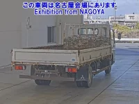 Mitsubishi CANTER лот № 71033 оценка 3  с аукциона в Японии 1