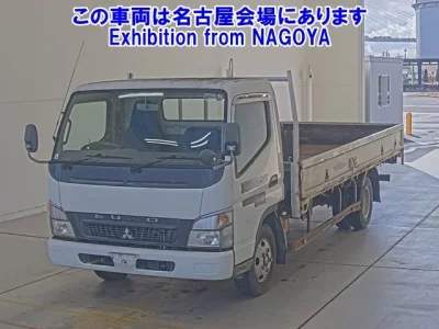 Mitsubishi CANTER  с аукциона в Японии