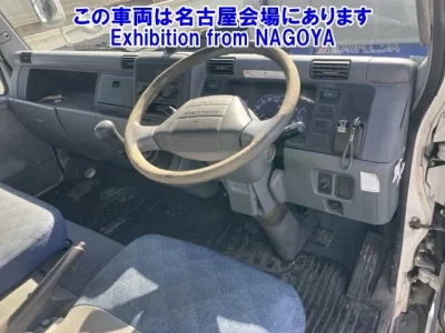 Mitsubishi CANTER  с аукциона в Японии