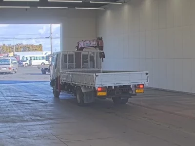 Hino RANGER  с аукциона в Японии