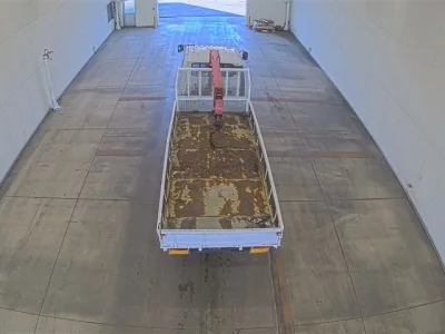 Hino RANGER  с аукциона в Японии