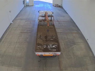 Isuzu FORWARD  с аукциона в Японии