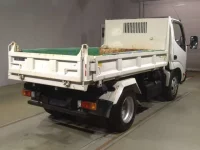 Hino DUTRO лот № 63532 оценка 3  с аукциона в Японии 1