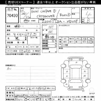 BMW MINI лот № 70430 оценка 4  с аукциона в Японии 7