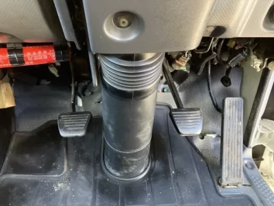 Isuzu ELF  с аукциона в Японии