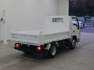 Isuzu ELF  с аукциона в Японии