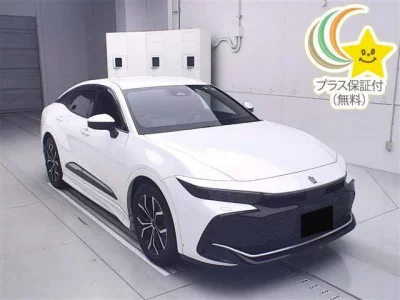 Toyota CROWN CROSSOVER