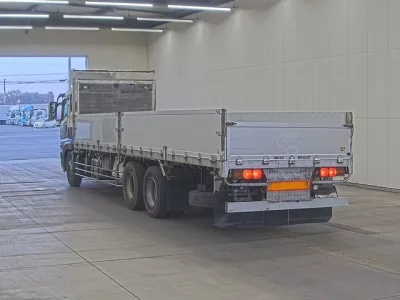 Mitsubishi SUPER GREAT  с аукциона в Японии