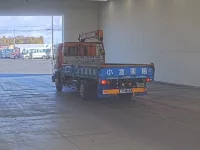 Isuzu FORWARD лот № 3335 оценка R  с аукциона в Японии 1