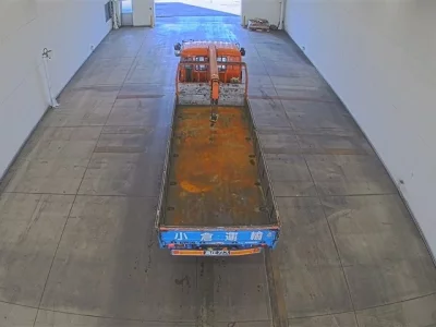 Isuzu FORWARD  с аукциона в Японии