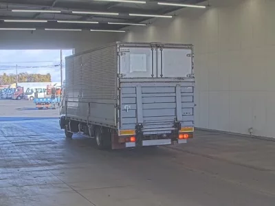 Hino RANGER  с аукциона в Японии