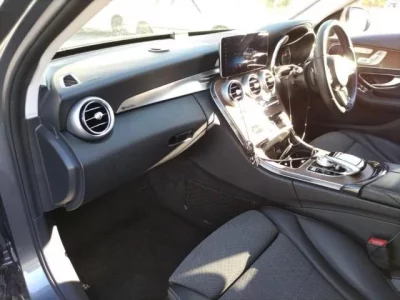 Mercedes-Benz C CLASS WAGON