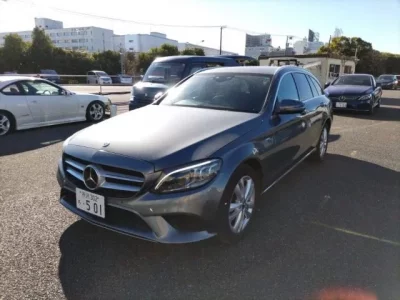 Mercedes-Benz C CLASS WAGON