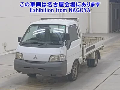 Mitsubishi DELICA TRUCK