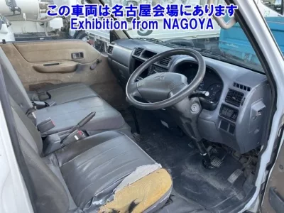 Mitsubishi DELICA TRUCK