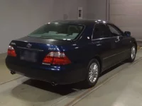 Toyota CROWN лот № 4004 оценка 3.5  с аукциона в Японии 1