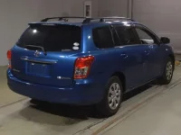 Toyota COROLLA FIELDER лот № 2172 оценка 3  с аукциона в Японии 1