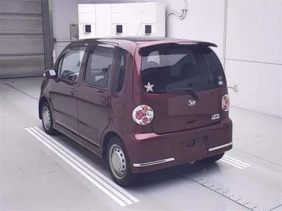 Daihatsu MOVE LATTE