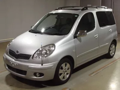 Toyota FUNCARGO