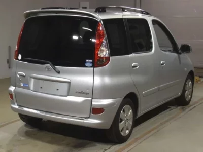 Toyota FUNCARGO