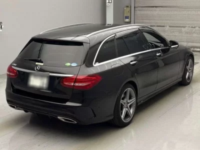 Mercedes-Benz C CLASS WAGON