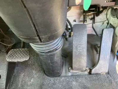 Isuzu FORWARD  с аукциона в Японии