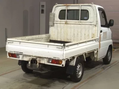 Nissan CLIPPER TRUCK