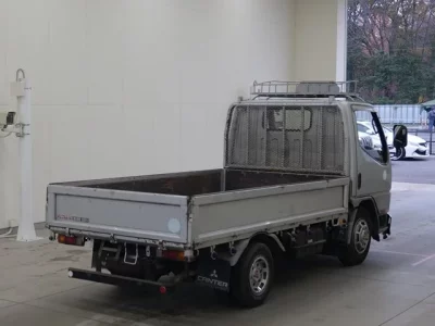 Mitsubishi CANTER  с аукциона в Японии