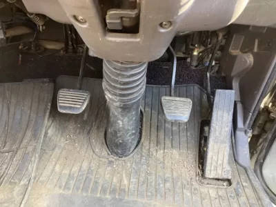 Mitsubishi CANTER  с аукциона в Японии