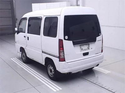 Subaru SAMBAR