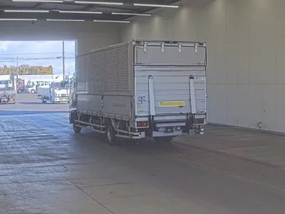 Hino RANGER  с аукциона в Японии