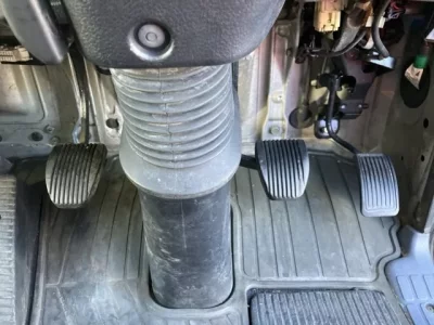 Hino RANGER  с аукциона в Японии