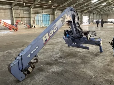TADANO CRANE