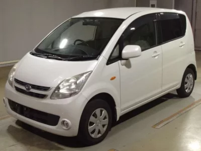 Daihatsu MOVE  с аукциона в Японии