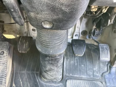 Hino RANGER  с аукциона в Японии